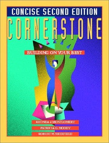 Cover image for Cornerstone