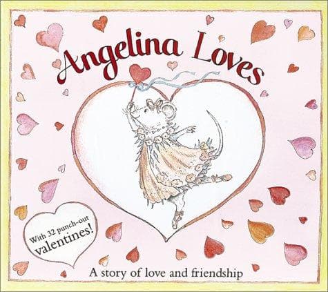 Cover image for Angelina Loves