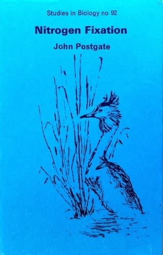 Cover image for Nitrogen fixation