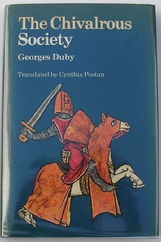 Cover image for The chivalrous society
