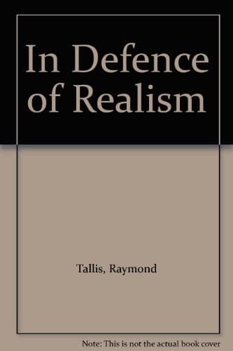 Cover image for In defence of realism