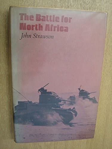 Cover image for The battle for North Africa
