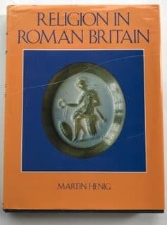 Cover image for Religion in Roman Britain