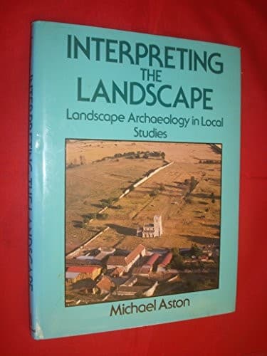Cover image for Interpreting the landscape