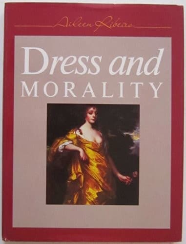Cover image for Dress and morality