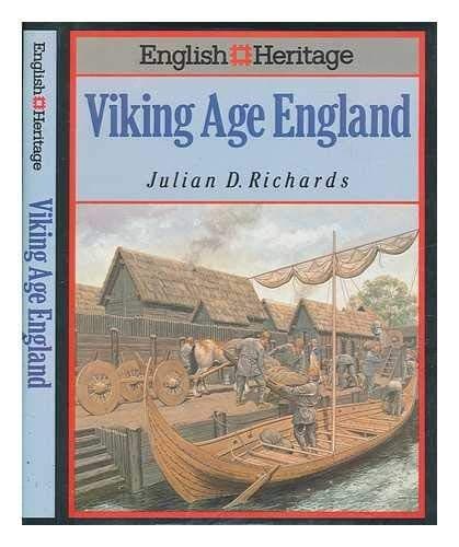 Cover image for Book of Viking Age England
