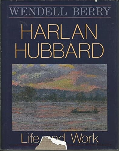 Cover image for Harlan Hubbard