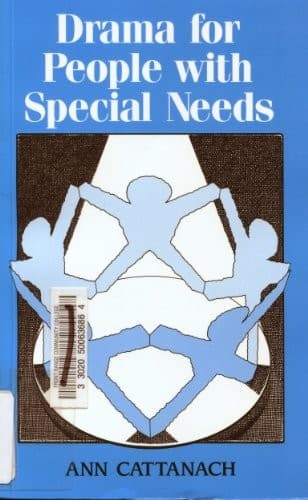 Cover image for Drama for people with special needs