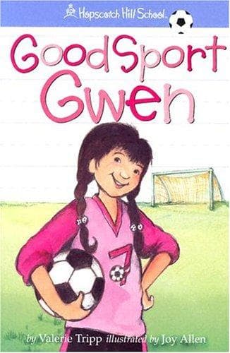 Cover image for Good sport Gwen