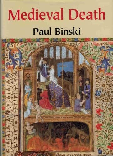 Cover image for Medieval death