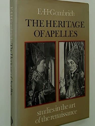 Cover image for The heritage of Apelles