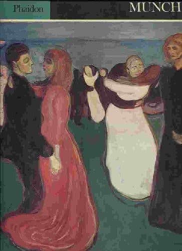 Cover image for Munch