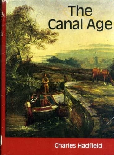 Cover image for The canal age