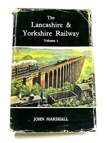 Cover image for The Lancashire & Yorkshire Railway.