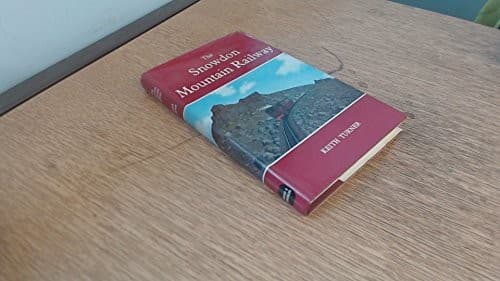 Cover image for The Snowdon Mountain Railway.