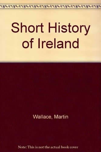 Cover image for A short history of Ireland.