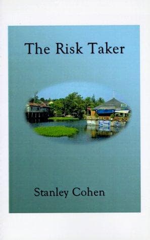 Cover image for The Risk Taker