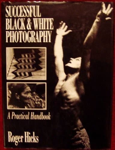 Cover image for Successful black & white photography