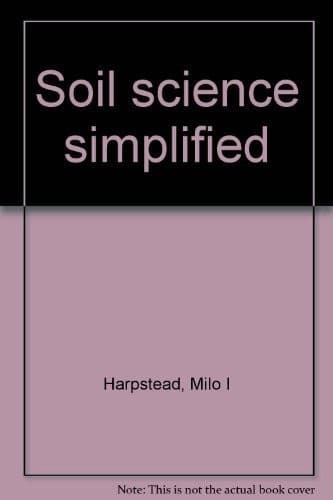 Cover image for Soil science simplified