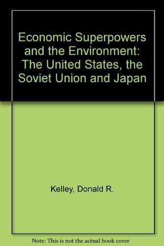 The economic superpowers and the environment