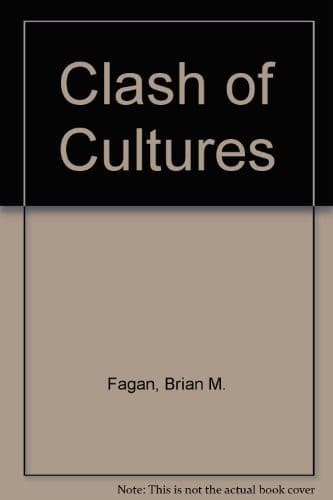 Cover image for Clash of cultures