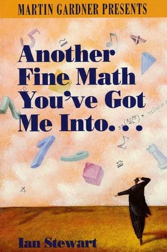 Cover image for Another fine math you've got me into...