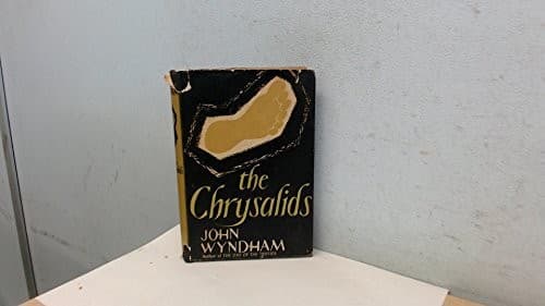 Cover image for The chrysalids