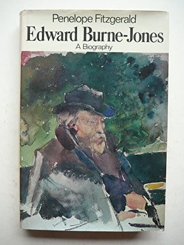 Cover image for Edward Burne-Jones