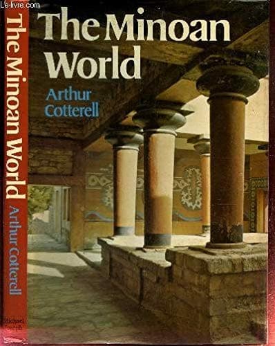 Cover image for The Minoan world