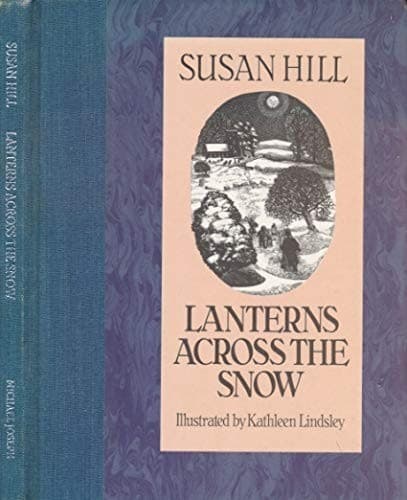 Cover image for Lanterns across the snow