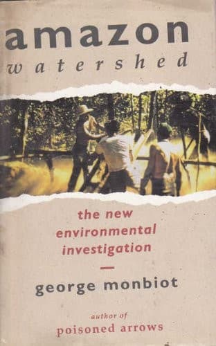 Cover image for Amazon watershed
