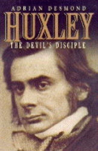 Cover image for Huxley