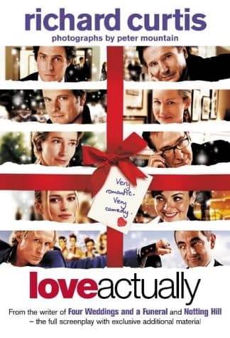 Cover image for Love actually