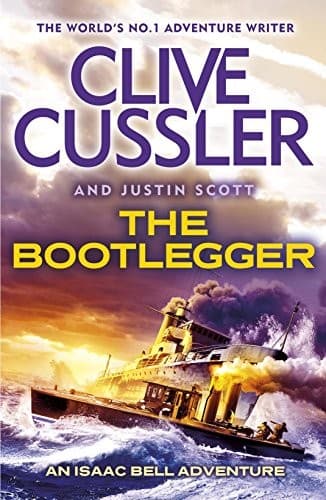 Cover image for The Bootlegger