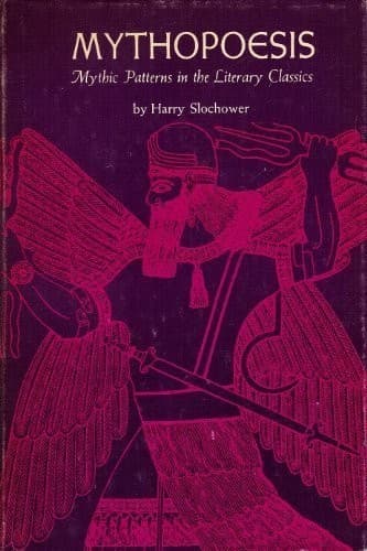 Cover image for Mythopoesis