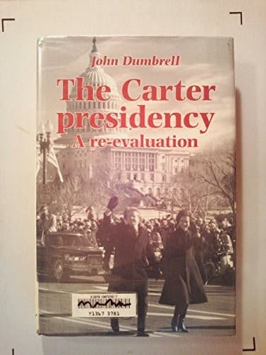 Cover image for The Carter presidency