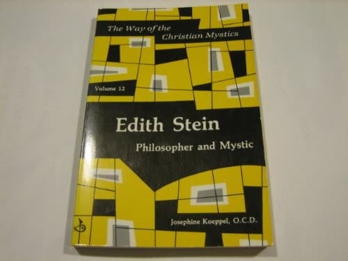 Cover image for Edith Stein
