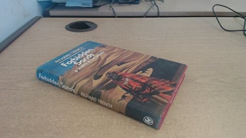 Cover image for Forbidden sands