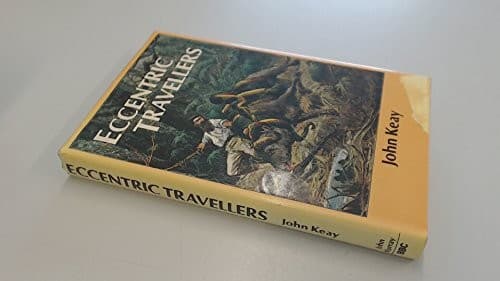 Cover image for Eccentric travellers
