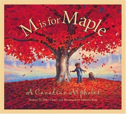 Cover image for M is for maple