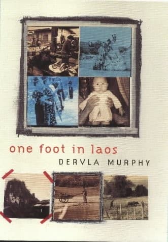 Cover image for One foot in Laos