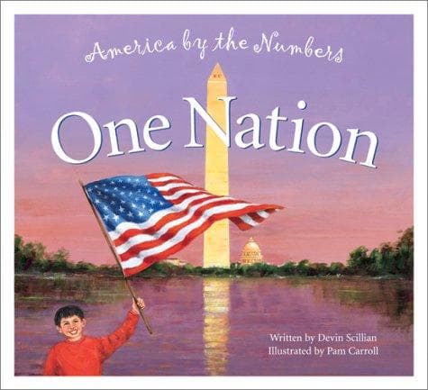 Cover image for One nation