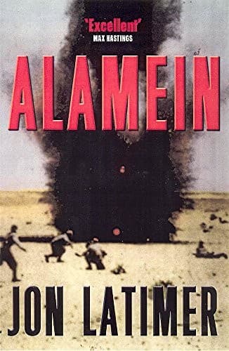Cover image for Alamein