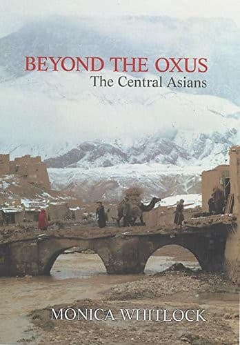 Cover image for Beyond the Oxus