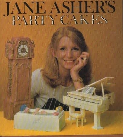 Cover image for Jane Asher's party cakes