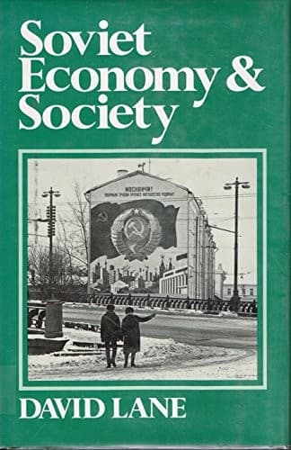 Soviet economy and society