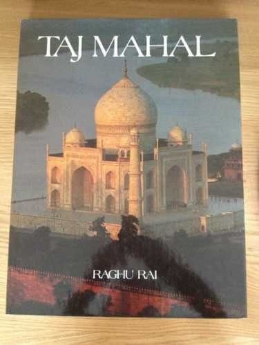 Cover image for Taj Mahal
