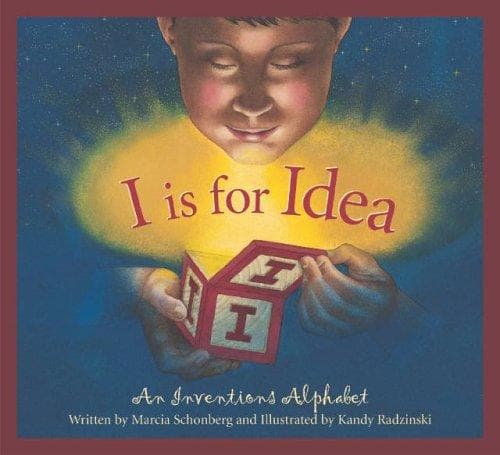 Cover image for I is for idea