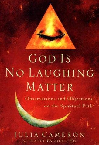 Cover image for God Is No Laughing Matter