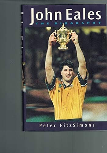 Cover image for John Eales